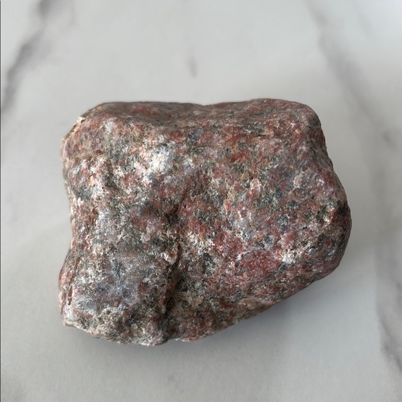 Crystal Stone celestial earth Rosophia Stone Size 4oz. - Picture 3 of 7